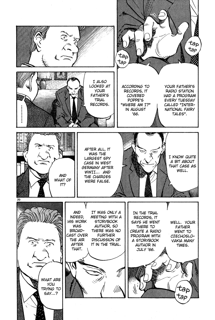 Read Monster EN Manga Online
