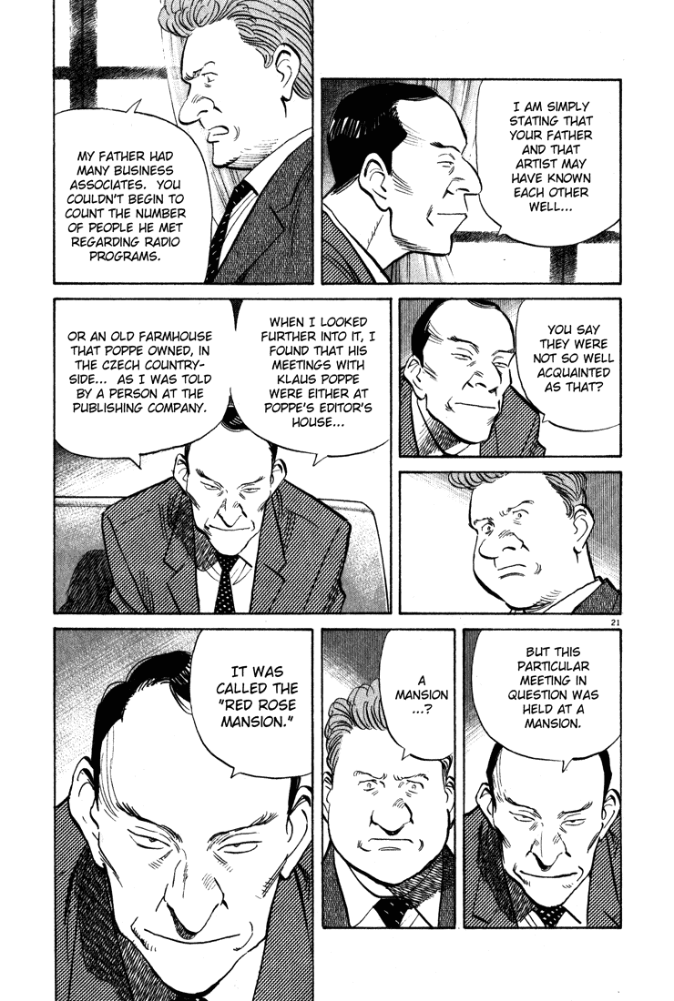 Read Monster EN Manga Online