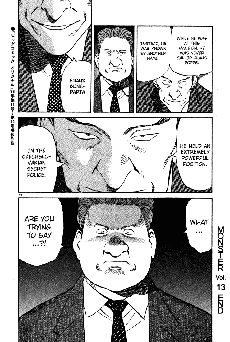 Read Monster EN Manga Online