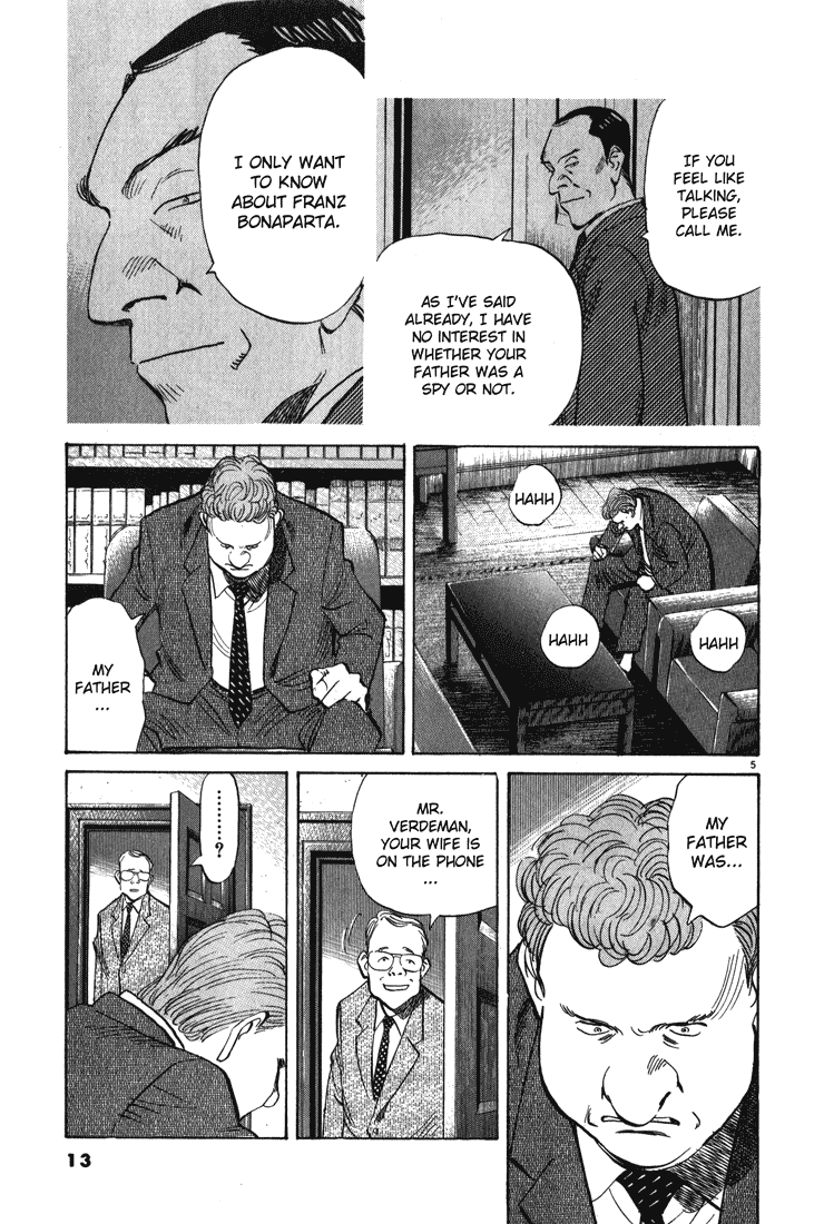Read Monster EN Manga Online