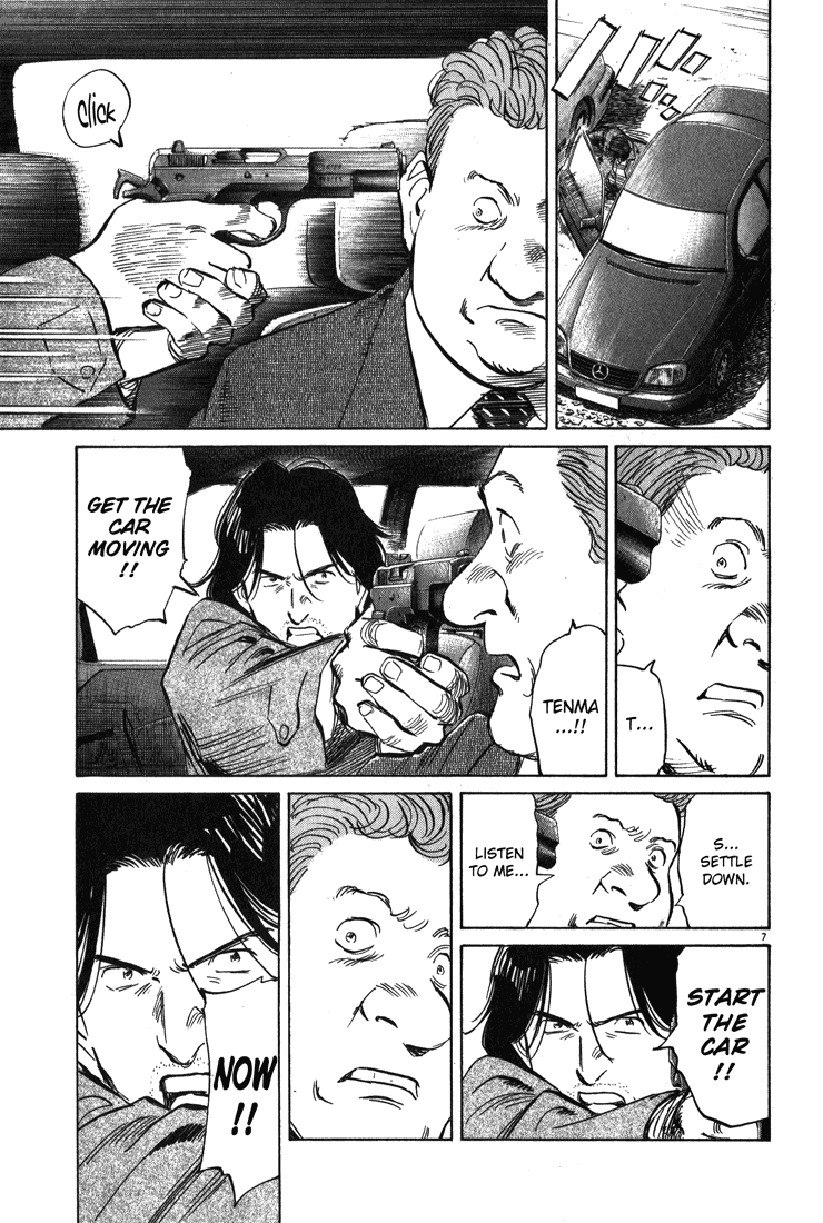 Read Monster EN Manga Online