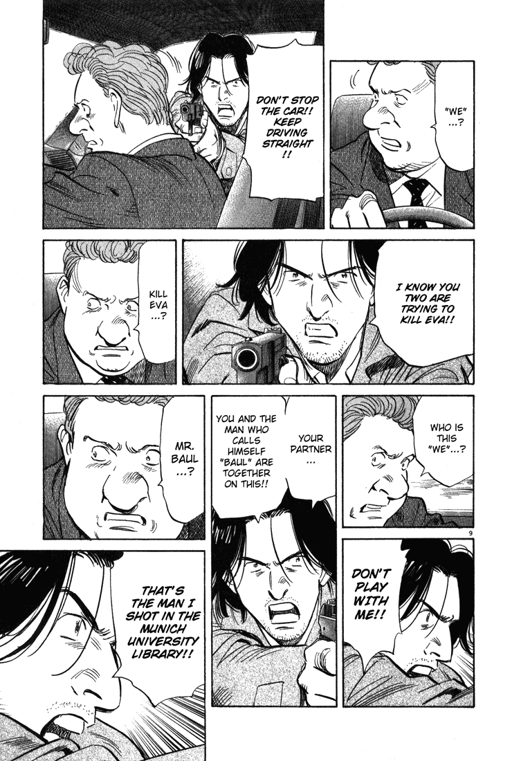 Read Monster EN Manga Online