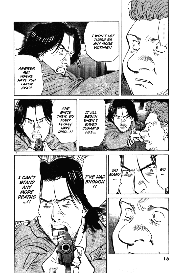 Read Monster EN Manga Online