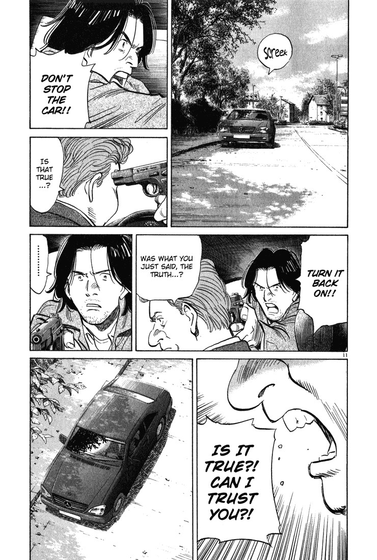 Read Monster EN Manga Online