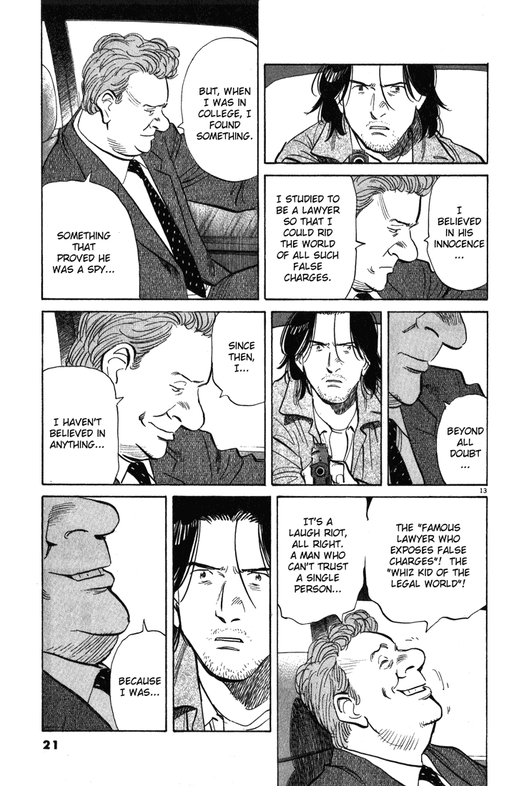 Read Monster EN Manga Online