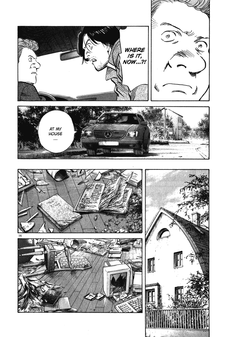 Read Monster EN Manga Online