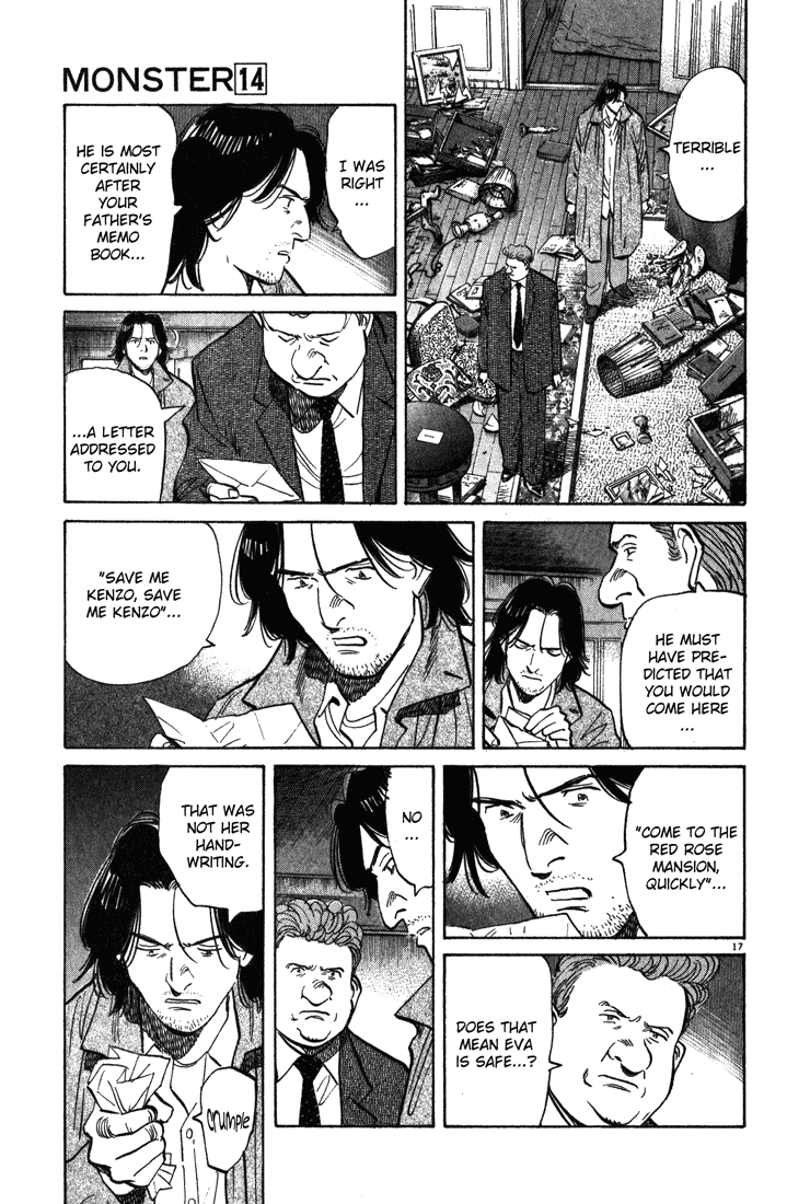 Read Monster EN Manga Online