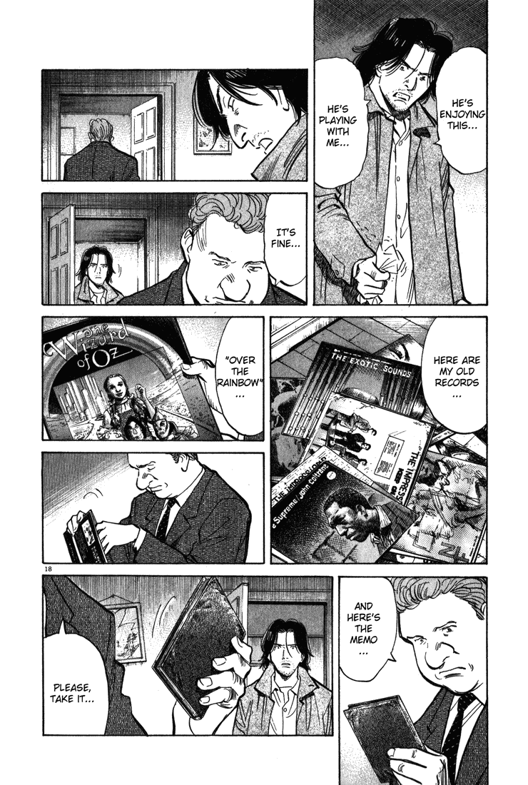 Read Monster EN Manga Online