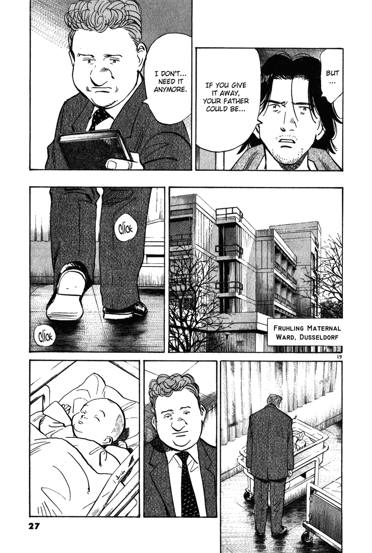 Read Monster EN Manga Online