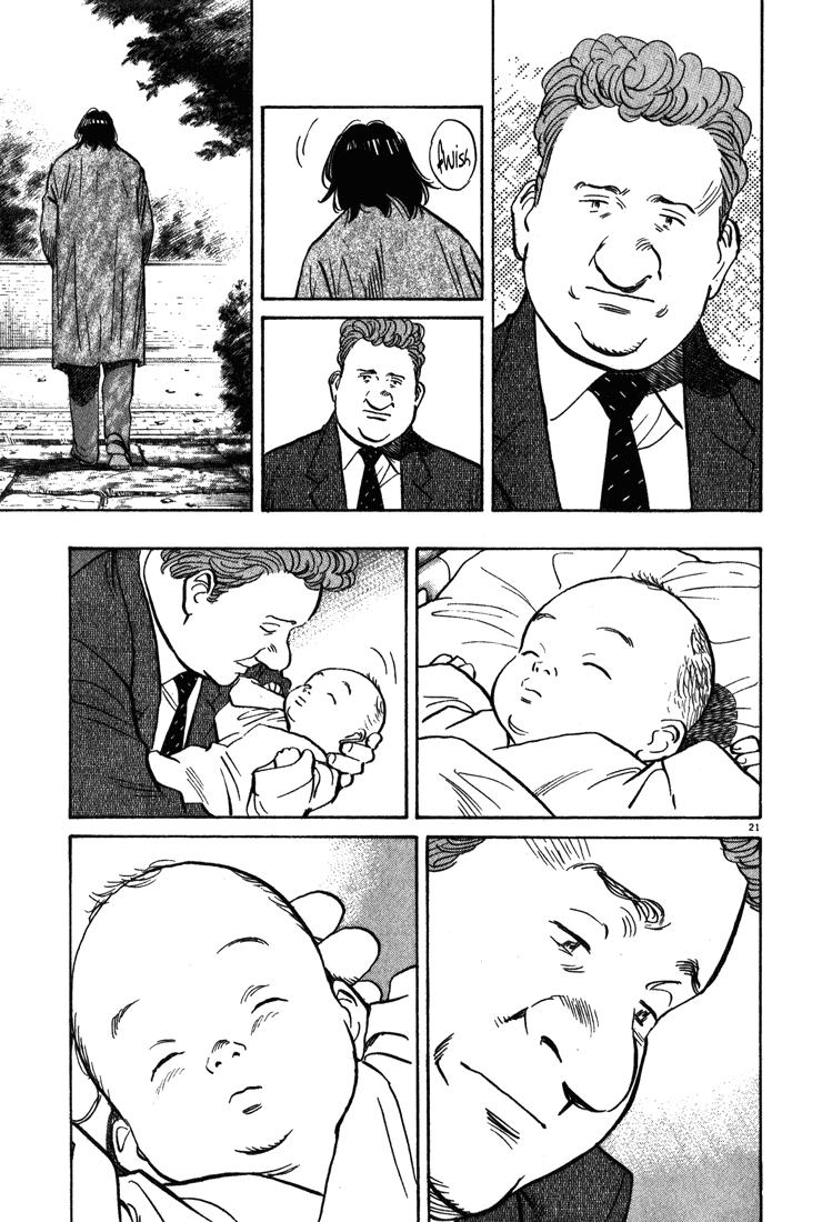 Read Monster EN Manga Online