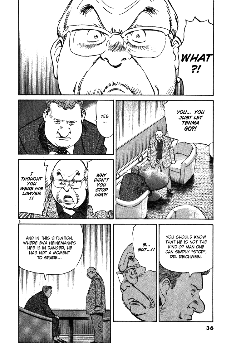 Read Monster EN Manga Online