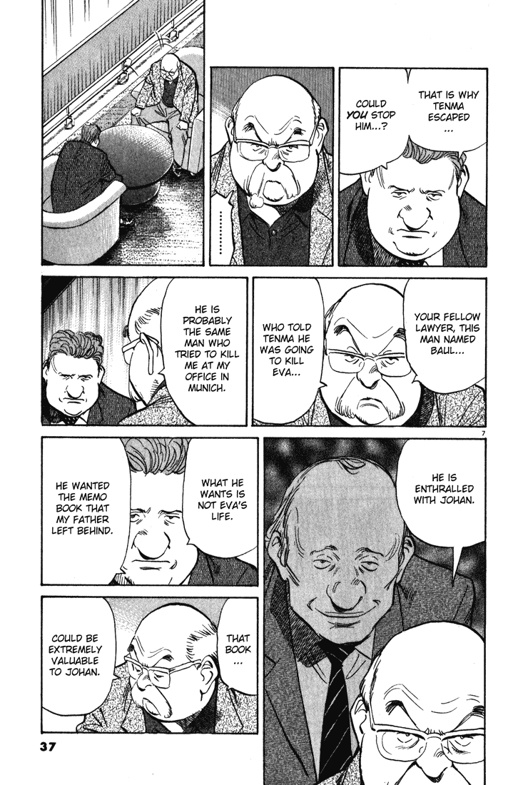 Read Monster EN Manga Online