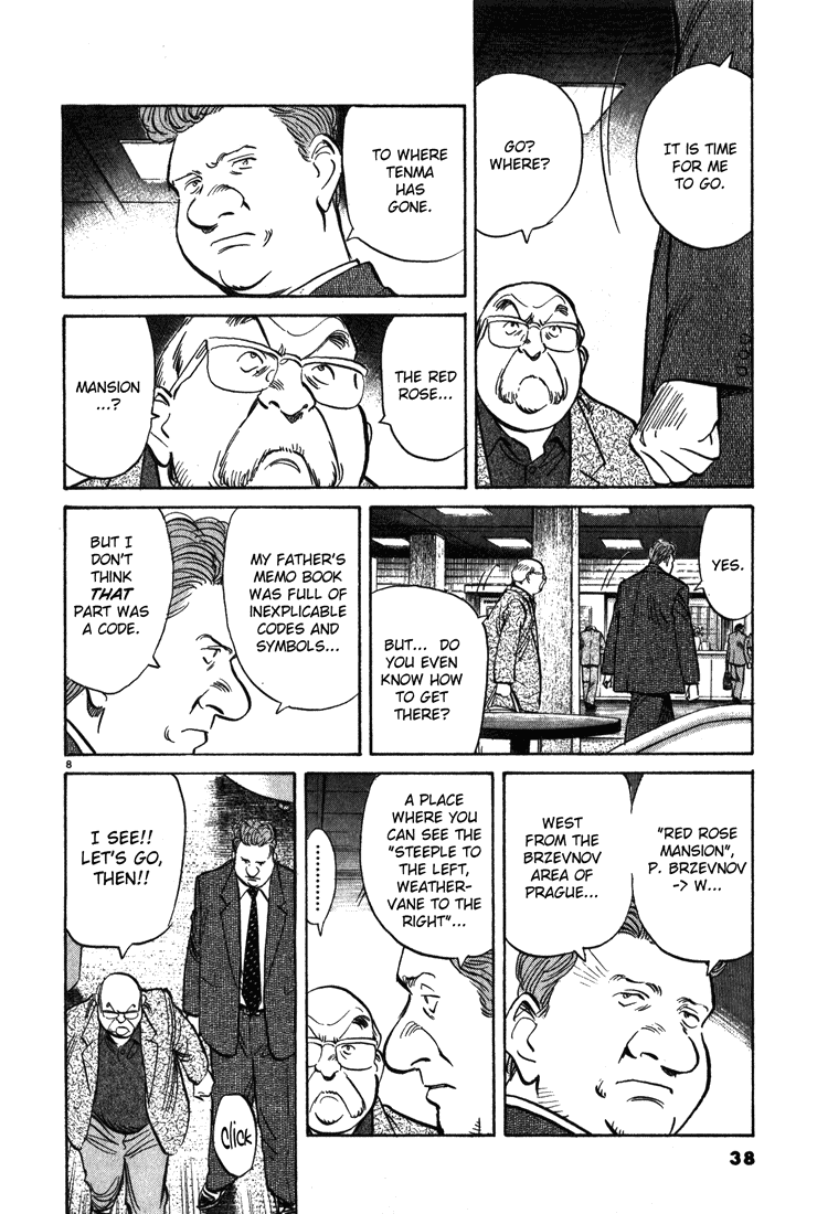 Read Monster EN Manga Online