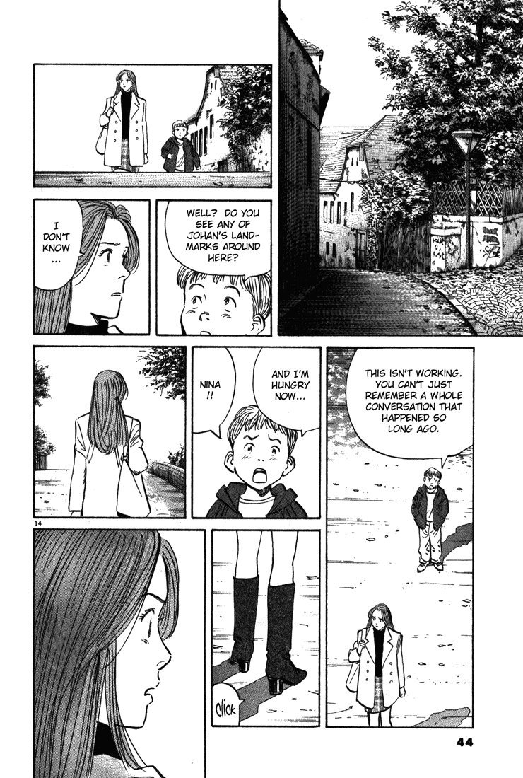 Read Monster EN Manga Online
