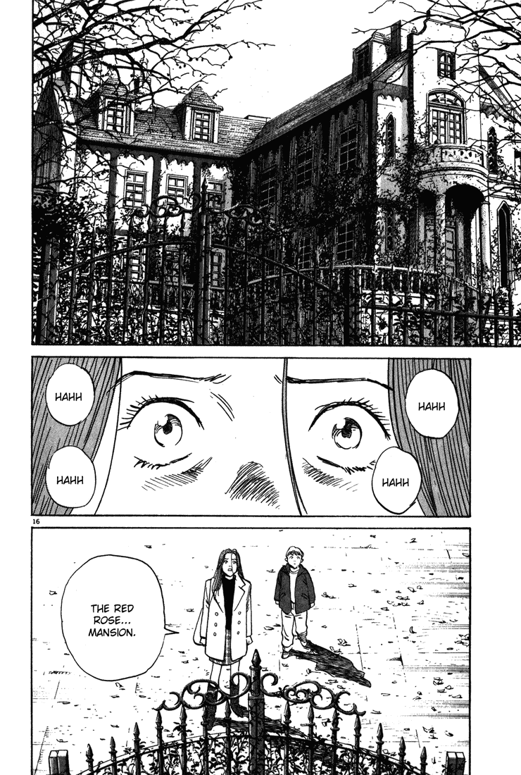 Read Monster EN Manga Online