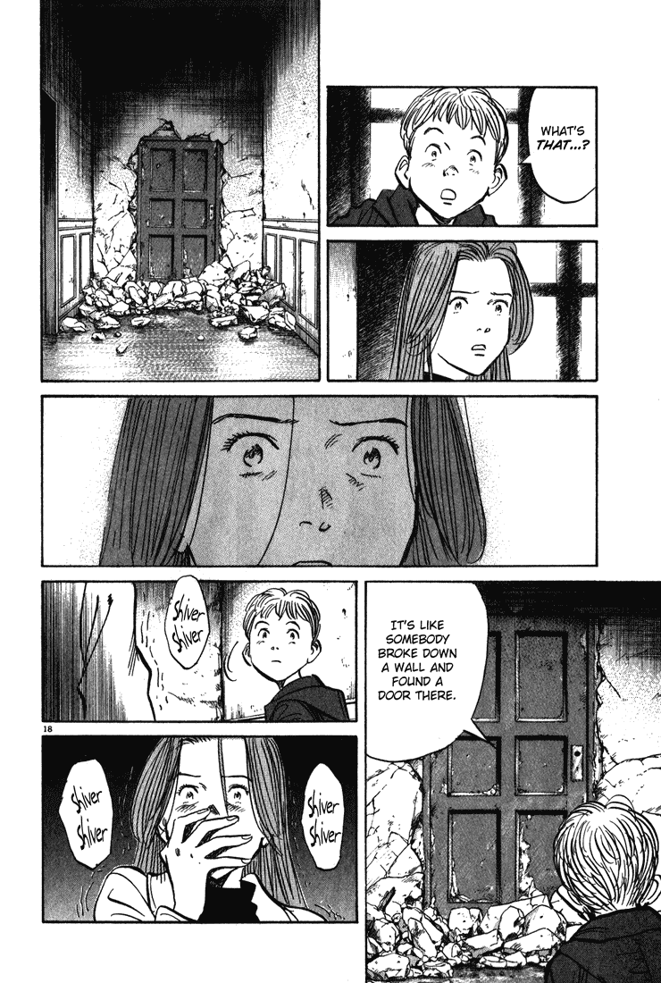 Read Monster EN Manga Online