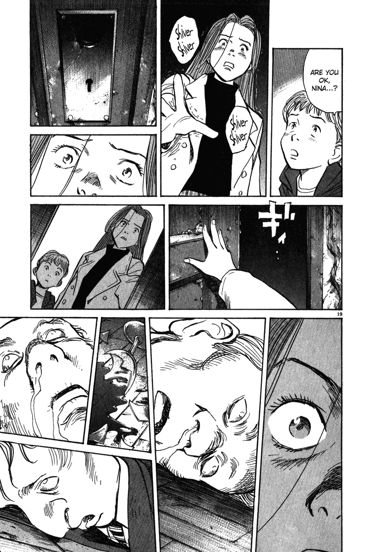 Read Monster EN Manga Online