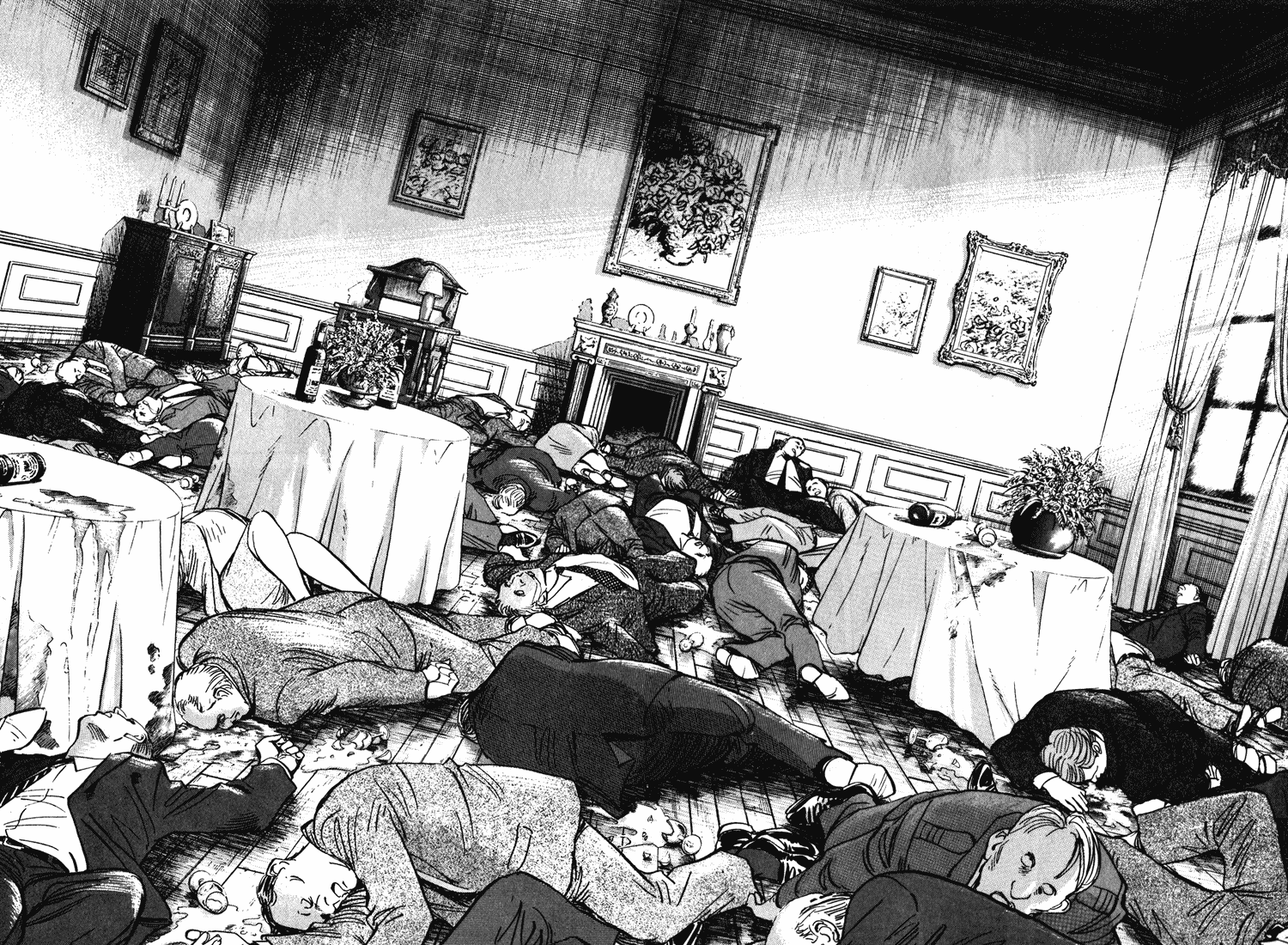 Read Monster EN Manga Online