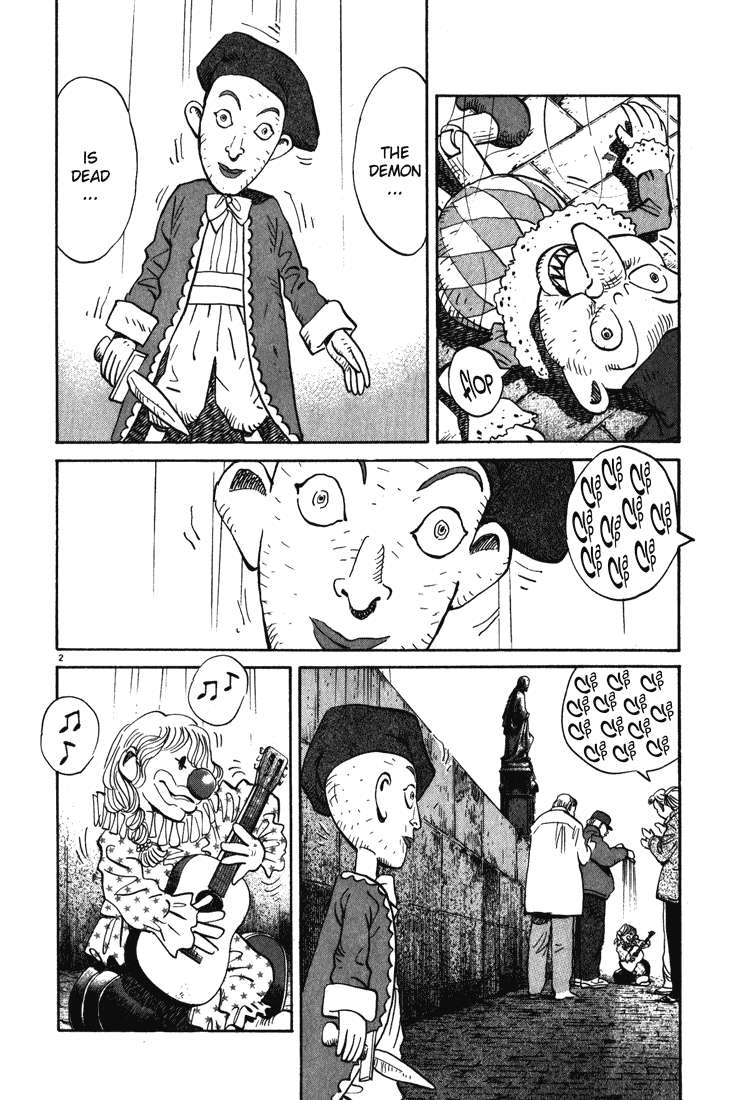 Read Monster EN Manga Online