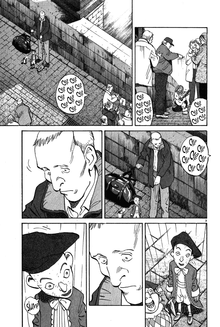 Read Monster EN Manga Online