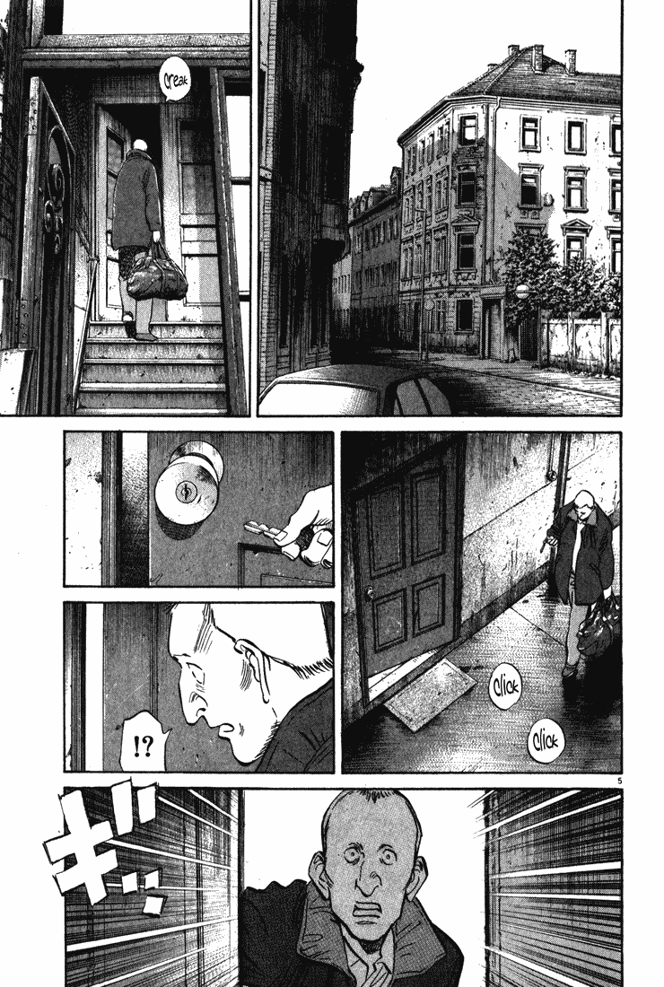 Read Monster EN Manga Online