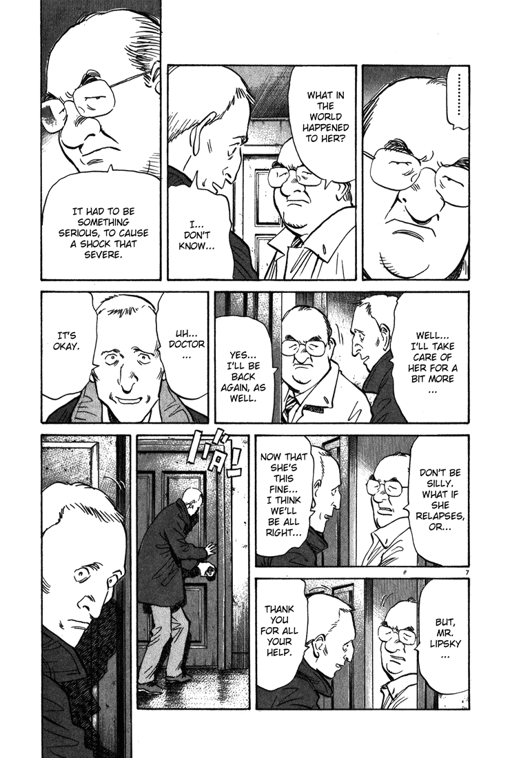 Read Monster EN Manga Online