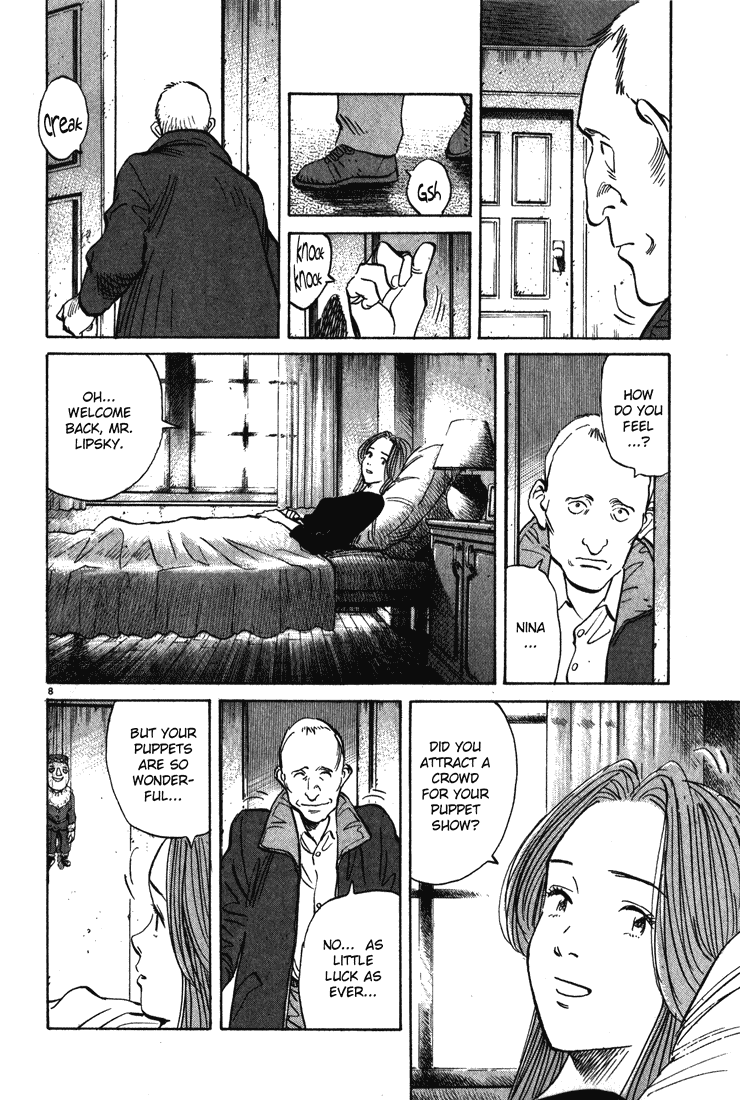 Read Monster EN Manga Online