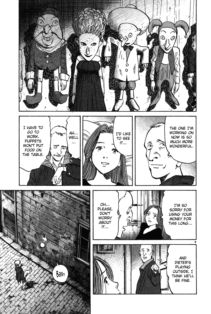 Read Monster EN Manga Online