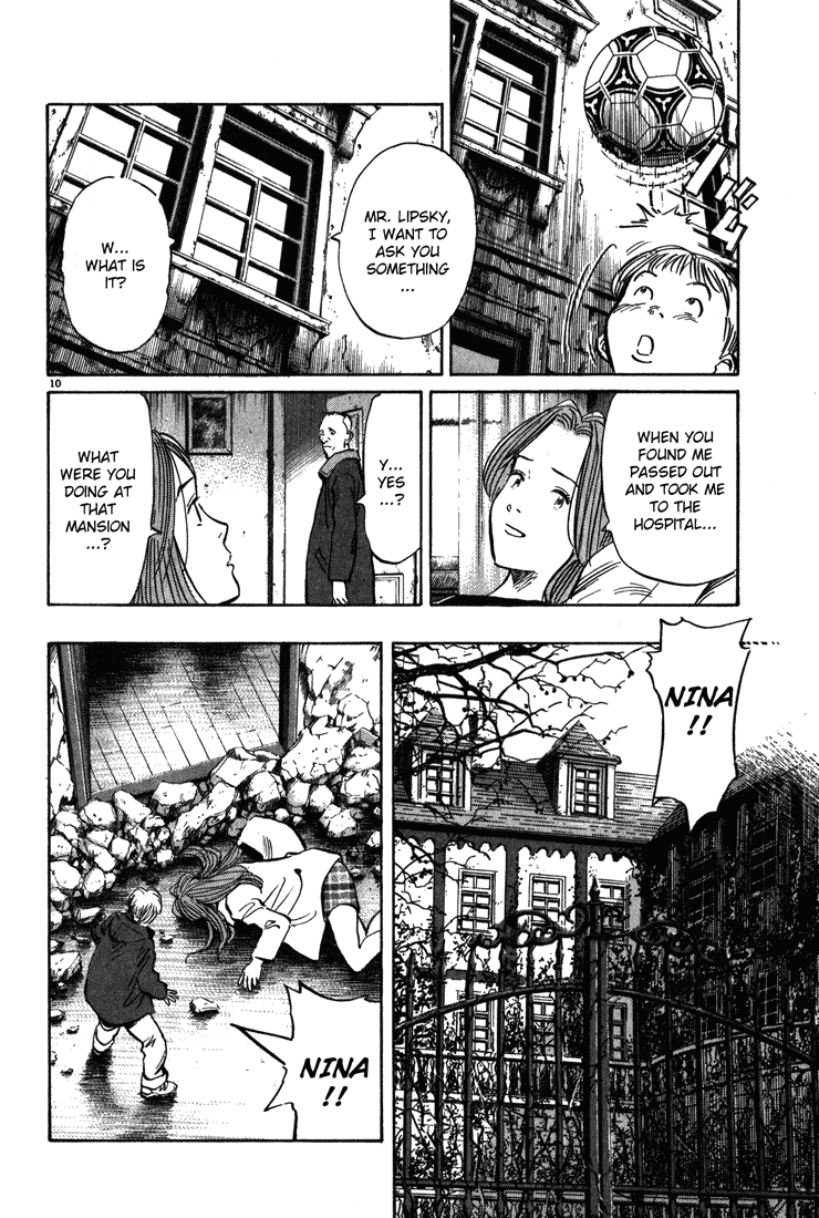 Read Monster EN Manga Online