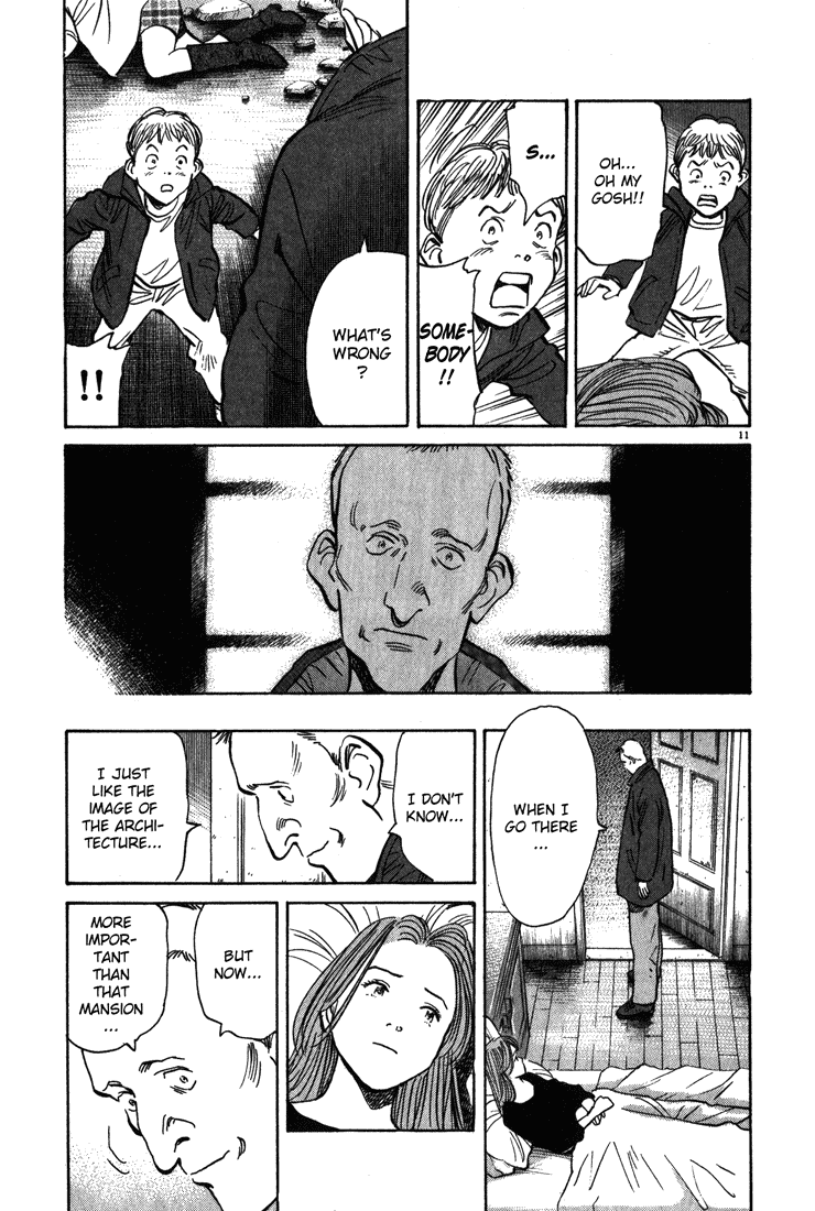 Read Monster EN Manga Online