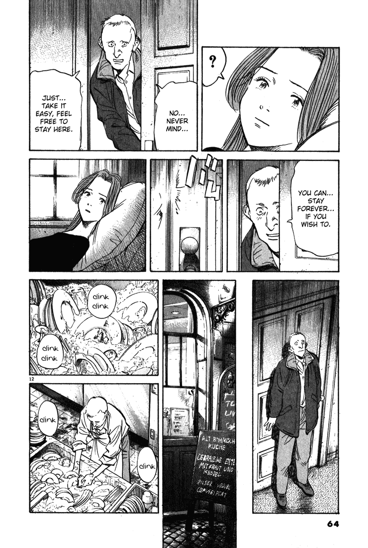 Read Monster EN Manga Online