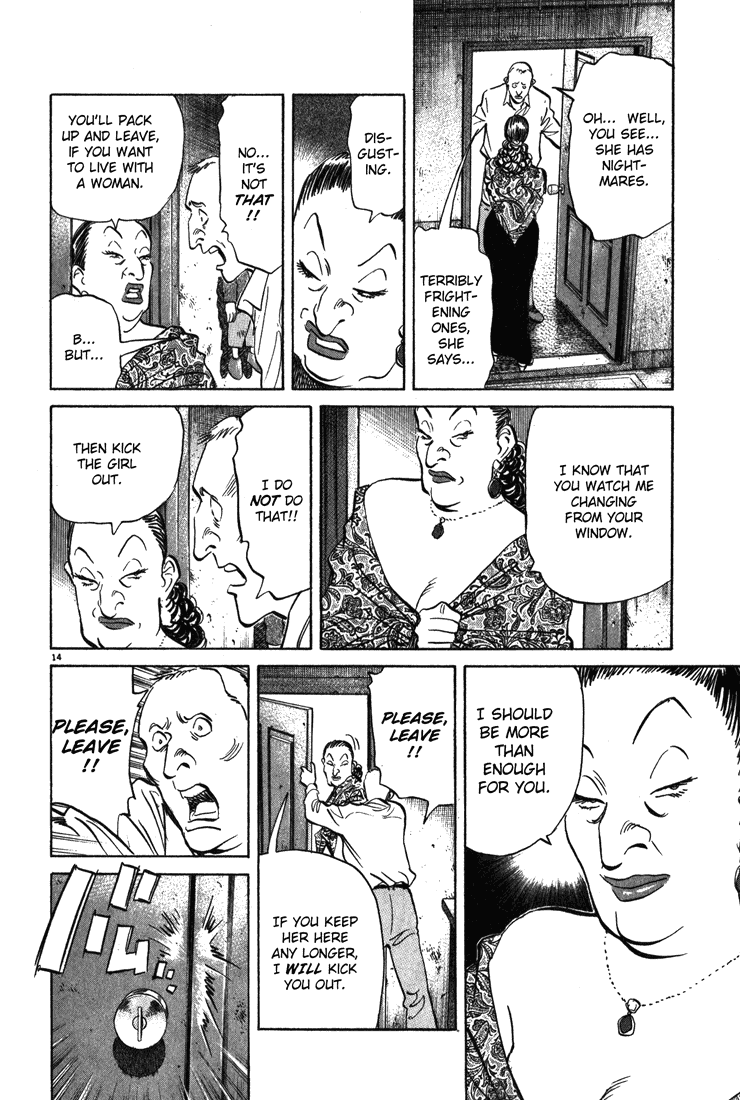 Read Monster EN Manga Online