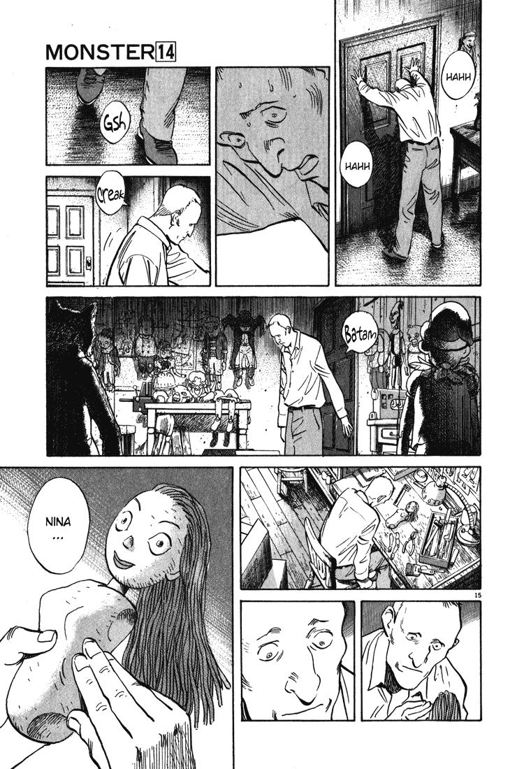 Read Monster EN Manga Online
