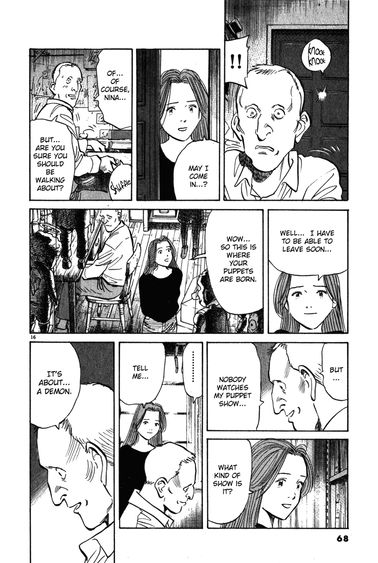 Read Monster EN Manga Online