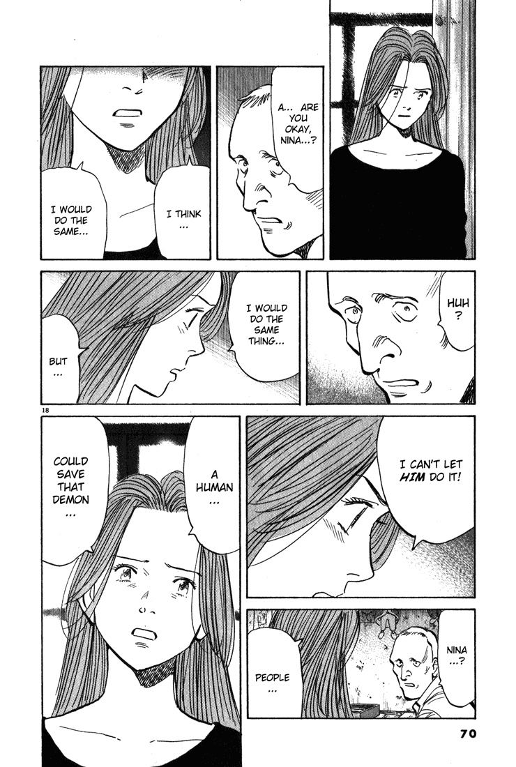 Read Monster EN Manga Online