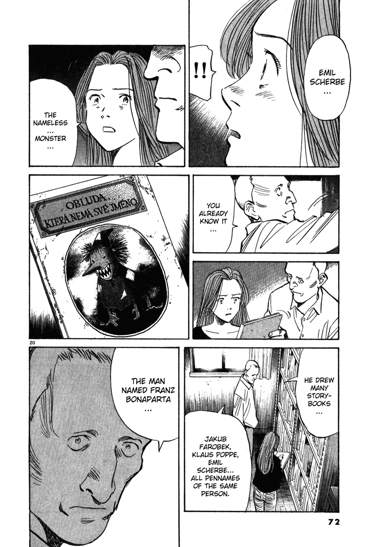 Read Monster EN Manga Online