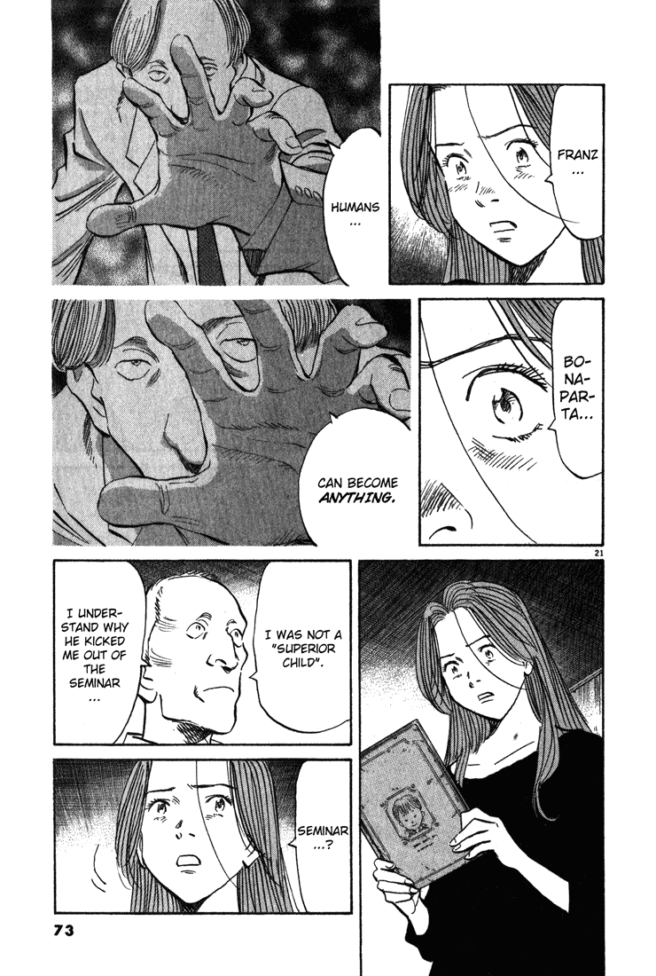 Read Monster EN Manga Online