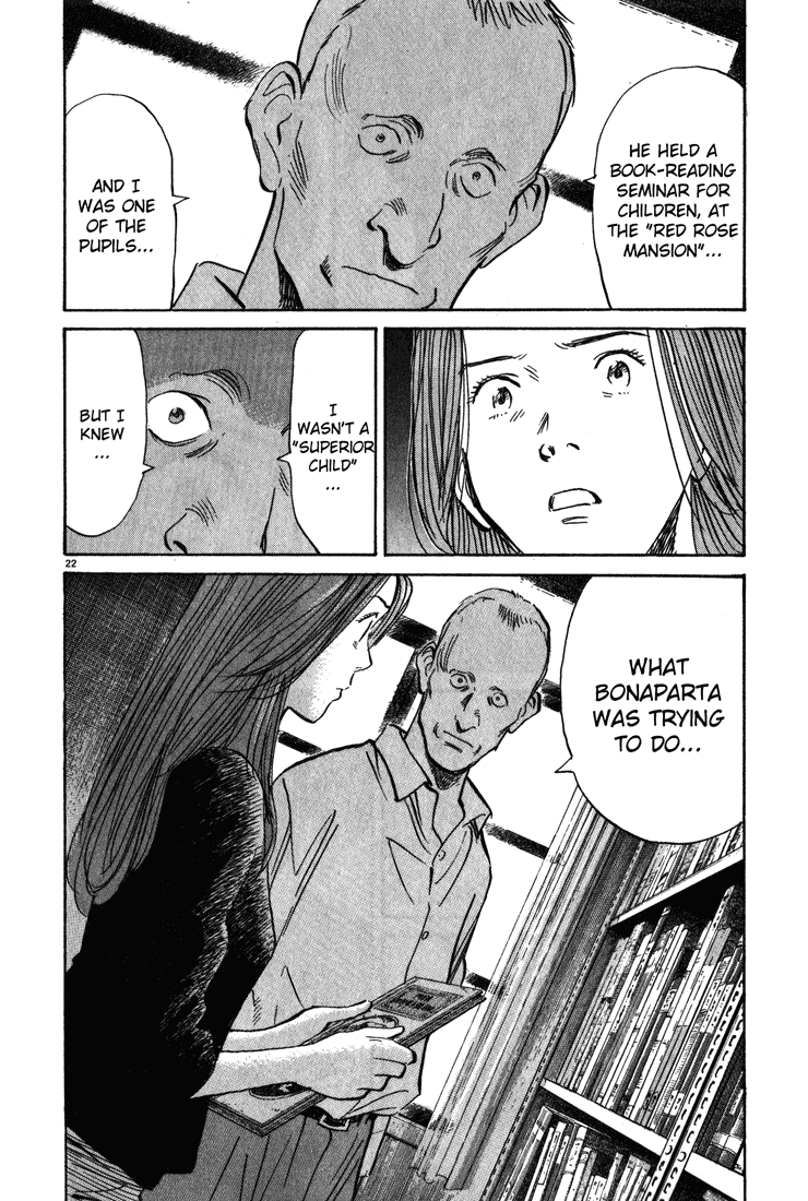 Read Monster EN Manga Online