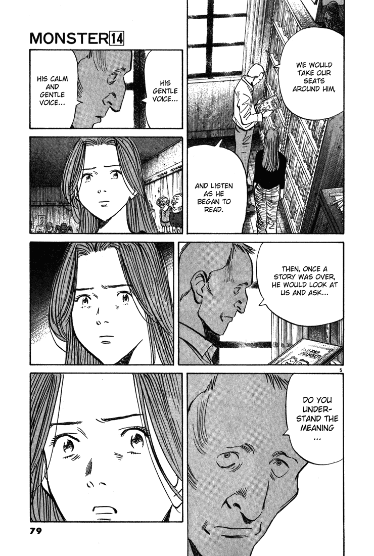 Read Monster EN Manga Online