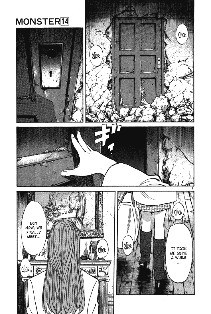 Read Monster EN Manga Online