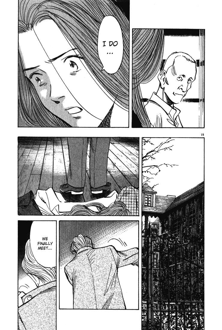 Read Monster EN Manga Online