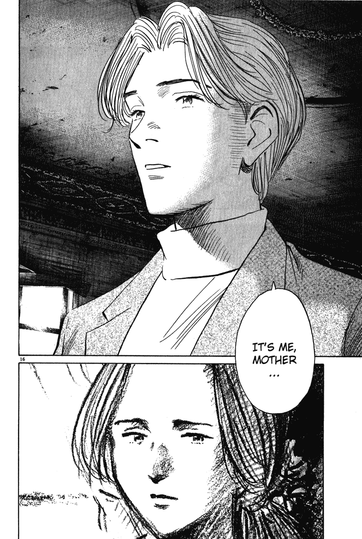 Read Monster EN Manga Online