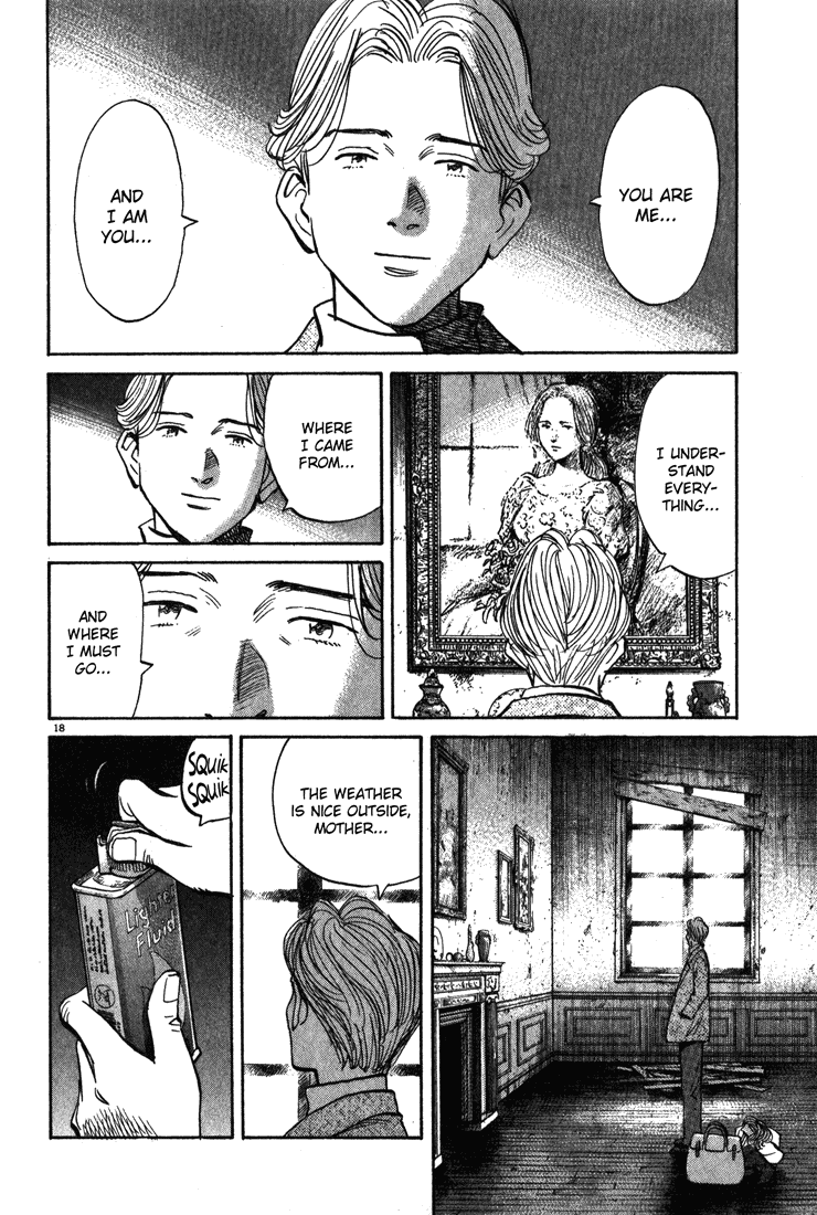 Read Monster EN Manga Online