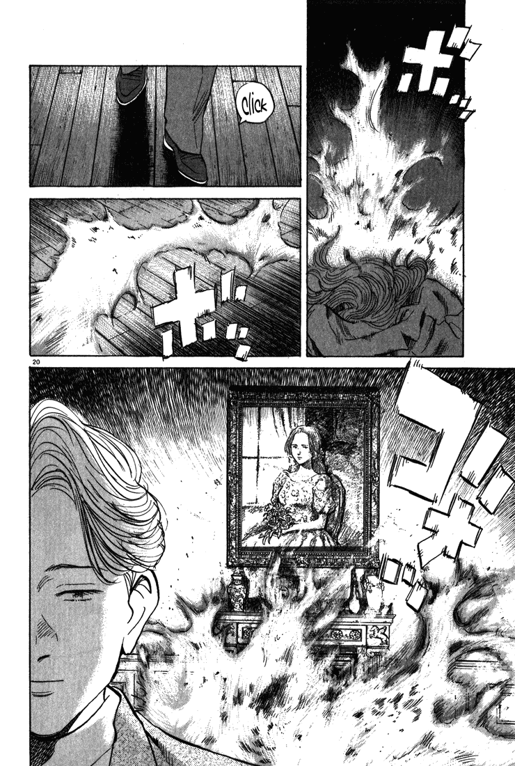 Read Monster EN Manga Online