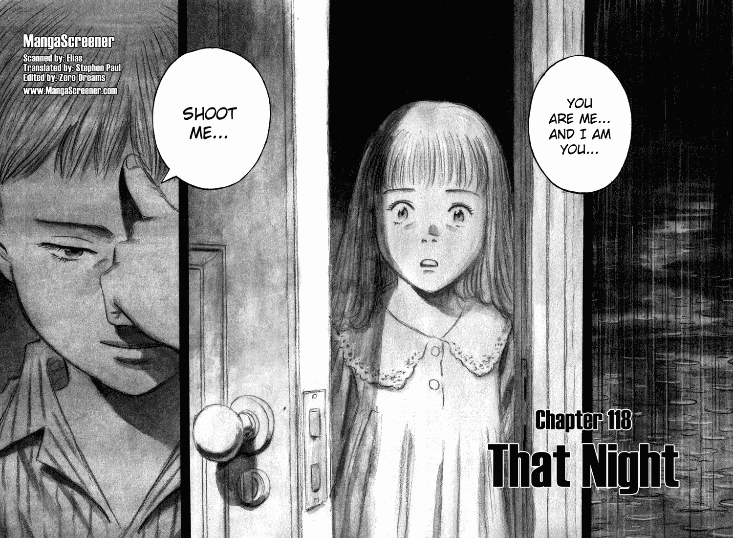 Read Monster EN Manga Online