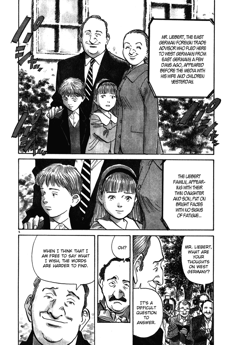 Read Monster EN Manga Online