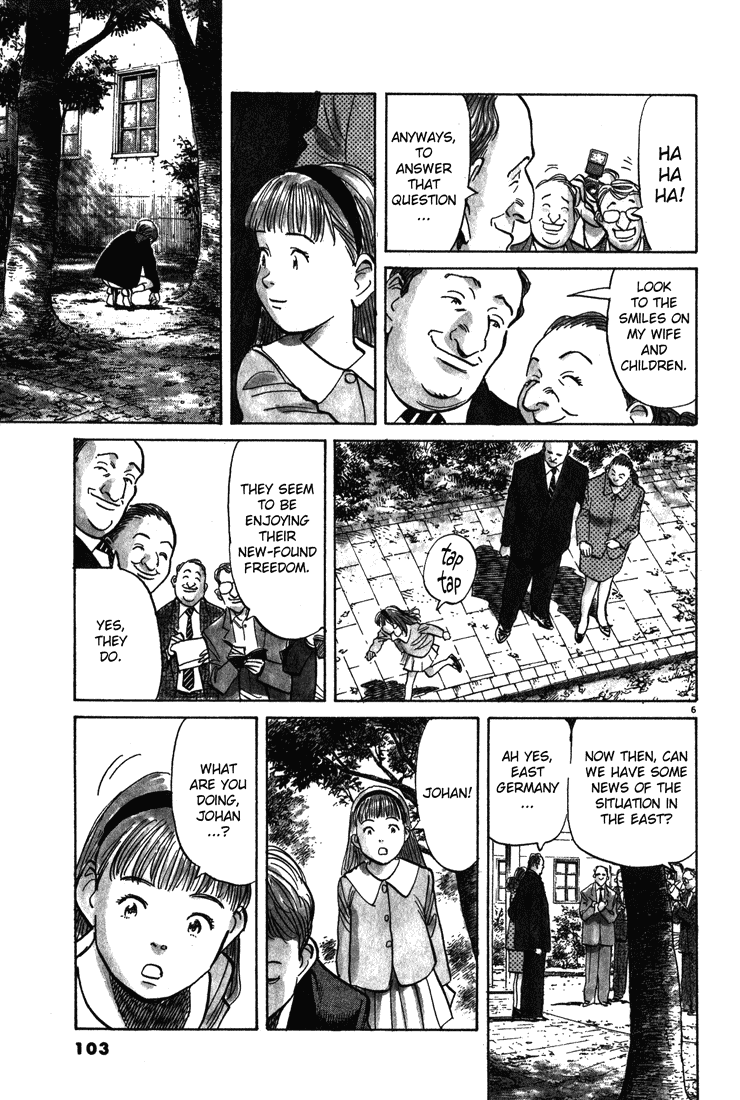 Read Monster EN Manga Online