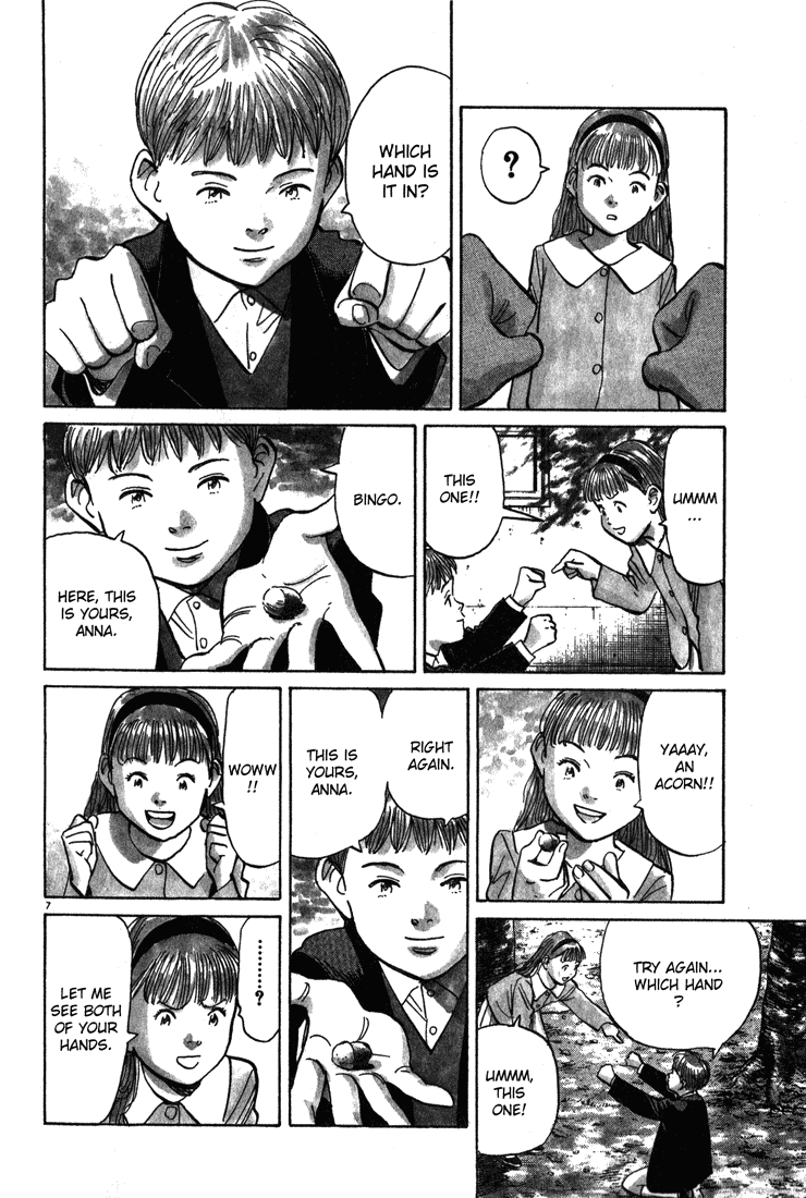 Read Monster EN Manga Online