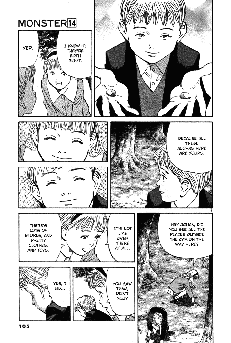Read Monster EN Manga Online