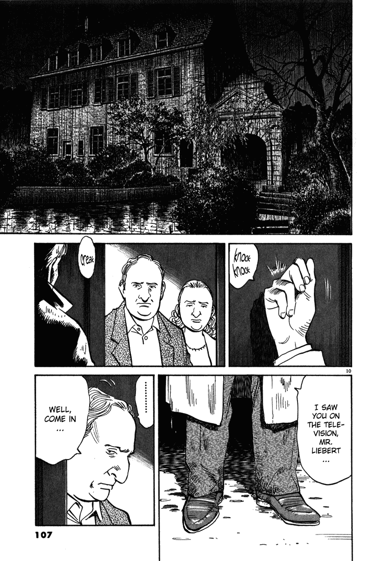 Read Monster EN Manga Online
